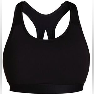 Avia Black Sports Bra